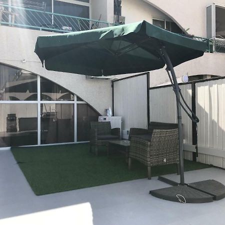 Coral Studio Vacation Apartment Eilat Buitenkant foto