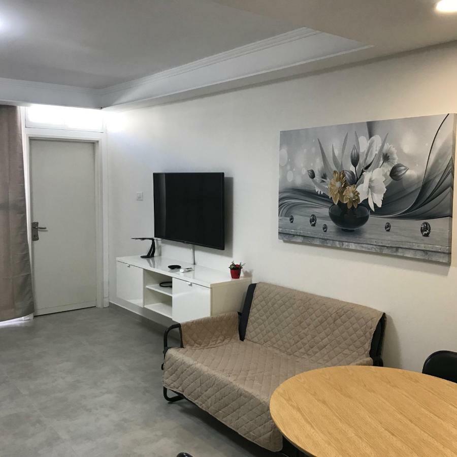 Coral Studio Vacation Apartment Eilat Buitenkant foto