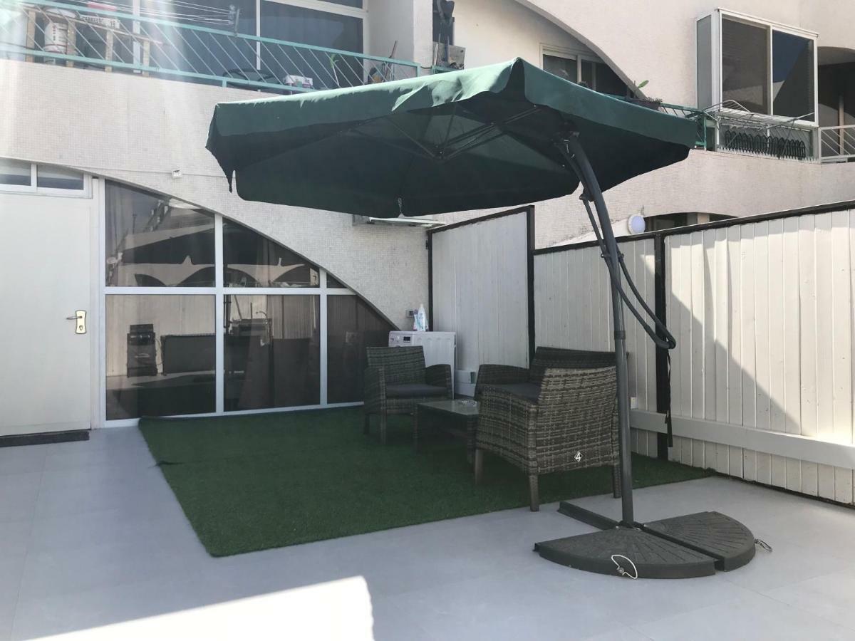 Coral Studio Vacation Apartment Eilat Buitenkant foto