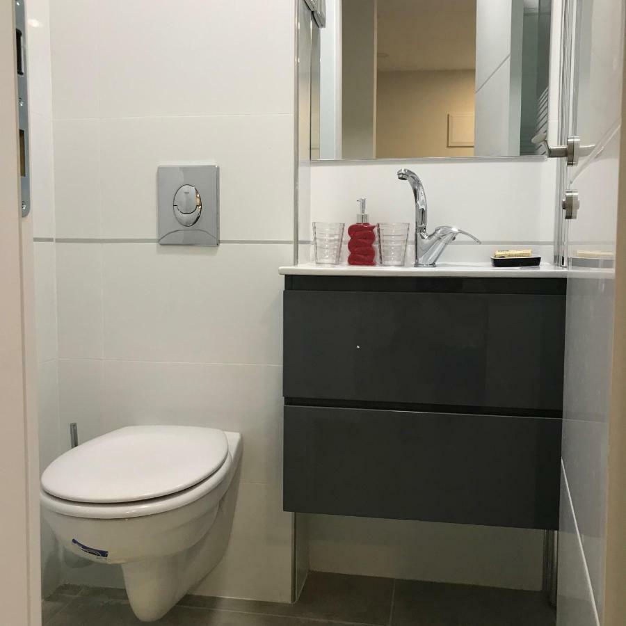 Coral Studio Vacation Apartment Eilat Buitenkant foto