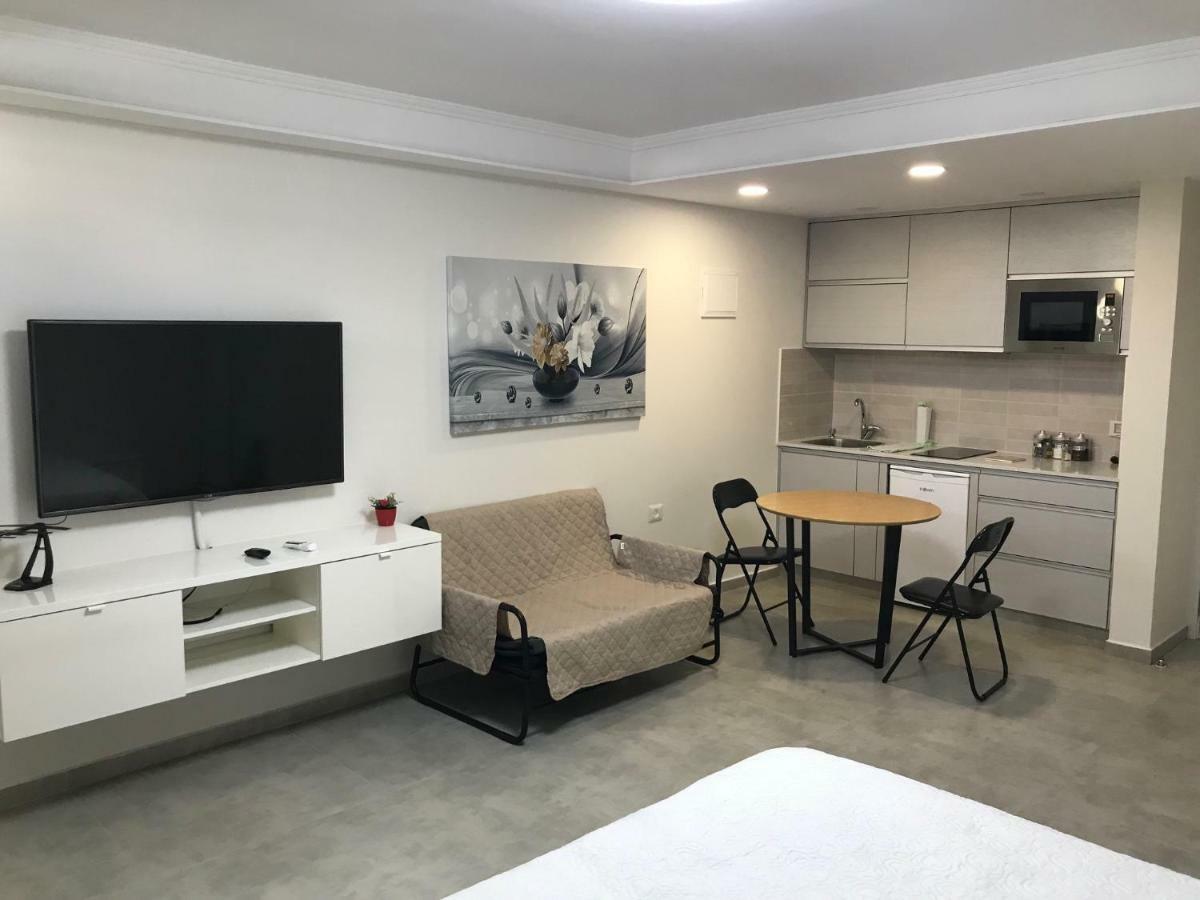 Coral Studio Vacation Apartment Eilat Buitenkant foto