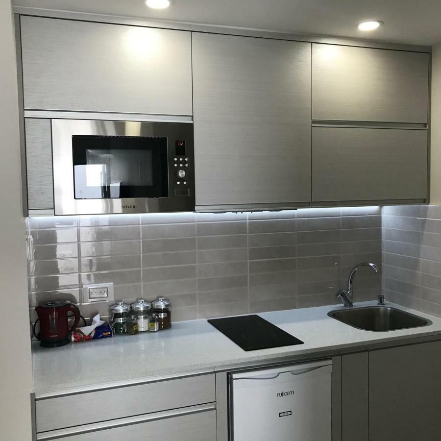 Coral Studio Vacation Apartment Eilat Buitenkant foto