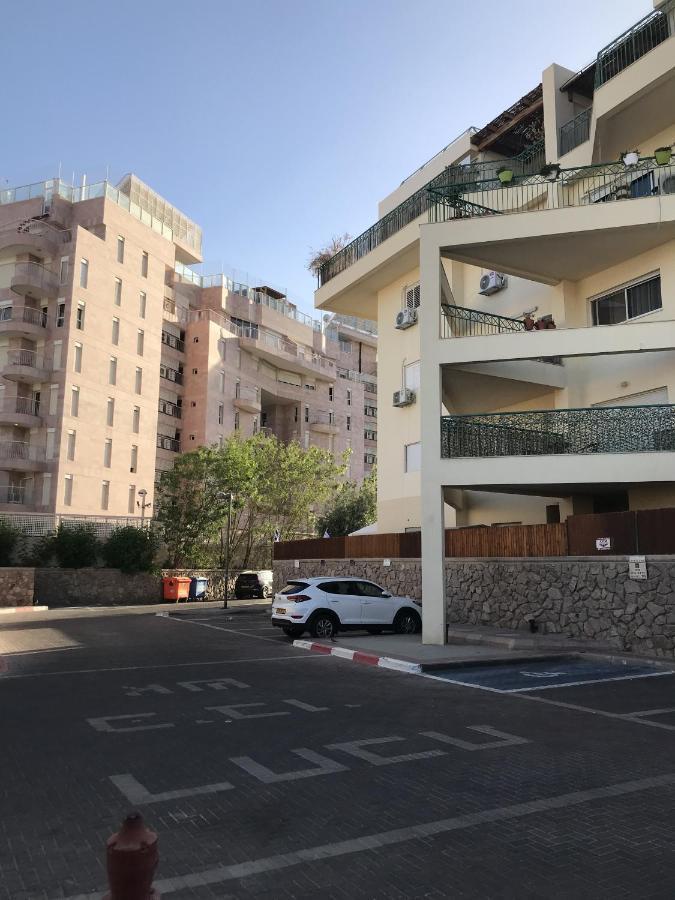 Coral Studio Vacation Apartment Eilat Buitenkant foto