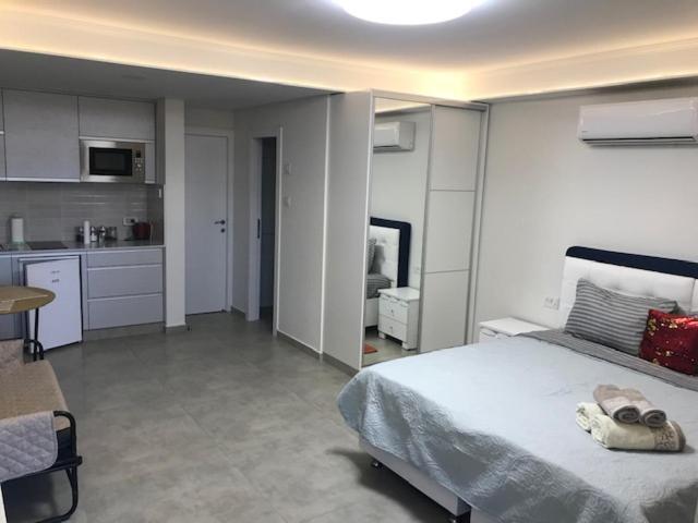 Coral Studio Vacation Apartment Eilat Buitenkant foto